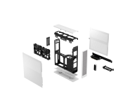 FRACTAL DESIGN Ridge White FD-C-RID1N-02 - 1148243 - zdjęcie 6